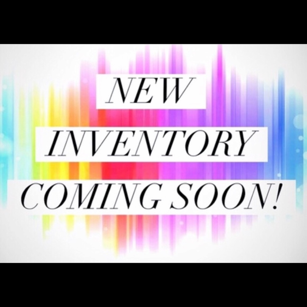 COMING SOON!
